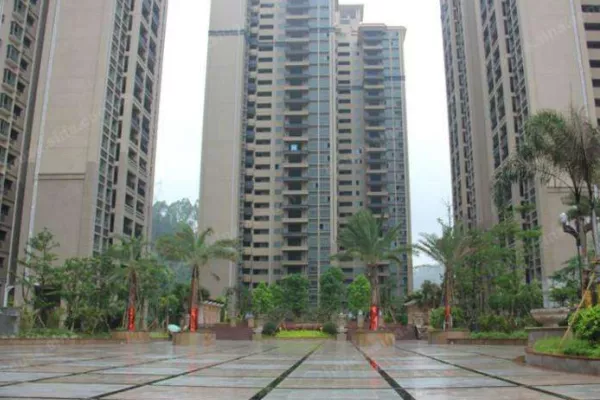 三湘华府532户可视对讲