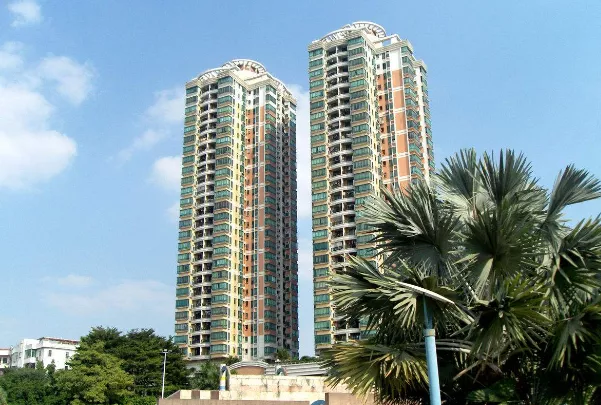 中宜小区302户可视对讲